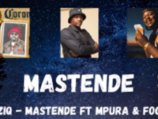 Mr JazziQ – Mastende ft Mpura & Focalistic