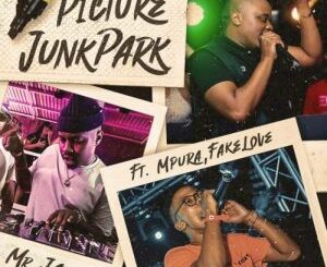 MR Jazziq – Picture Junk Park Ft Mpura, Fakelove