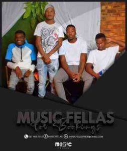 EP: Music Fellas – Fellas Friday (Easter Package)