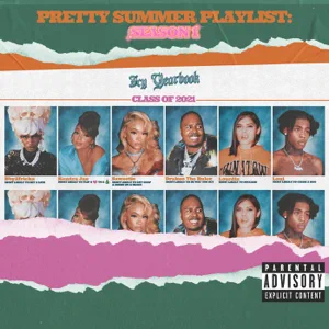 ALBUM: Saweetie – Pretty Summer Playlist: Season 1