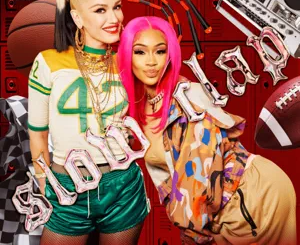 Gwen Stefani, Saweetie – Slow Clap