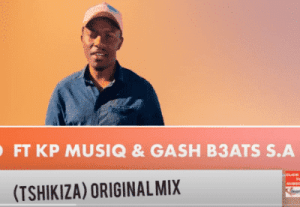 Slumiso – Tshikiza Ft. Kp Musiq & Gash Beats