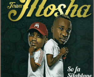 Team Mosha – Buti Feat. Sandy