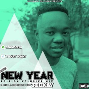 TEEKAY – Xclusive New Year Mix