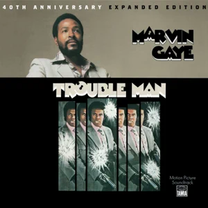 ALBUM: Marvin Gaye – Trouble Man (40th Anniversary Expanded Edition)