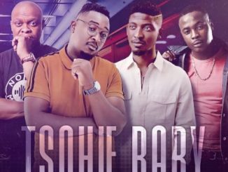 Afrotraction – Tsohle Baby Ft. Karabo, Mashata & Swiss