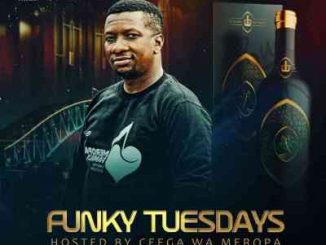 Ceega – Funky Tuesday Mix (18-May)