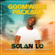 EP: Solan Lo – Gqomwave Package