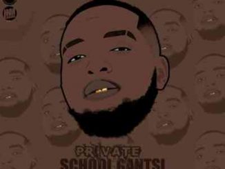 EP: Vusinator – Private School Gantsi Vol. 1