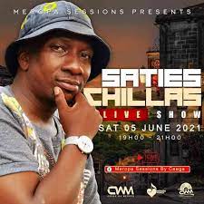 Ceega – Saties Chillas Mix (Meropa Sessions)