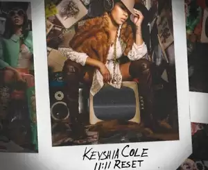 ALBUM: Keyshia Cole – 11:11 Reset