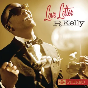 ALBUM: R. Kelly – Love Letter