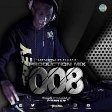 P-Man SA – Production Mix 008 (HarvardPaino)