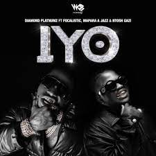 VIDEO: Diamond Platnumz – IYO ft. Focalistic, Mapara A Jazz & Ntosh Gazi