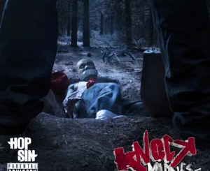 ALBUM: Hopsin – Knock Madness