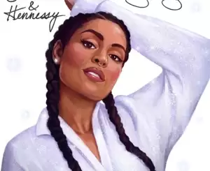 ALBUM: Jordin Sparks – Cider & Hennessy