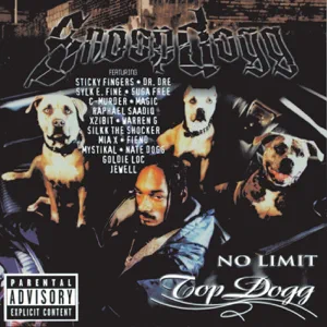 ALBUM: Snoop Dogg – No Limit Top Dogg