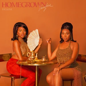 ALBUM: VanJess – Homegrown (Deluxe)