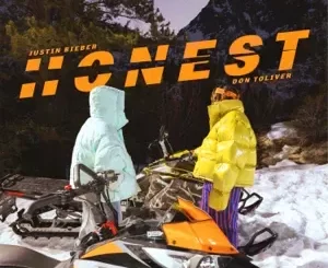 Justin Bieber - Honest (feat. Don Toliver)