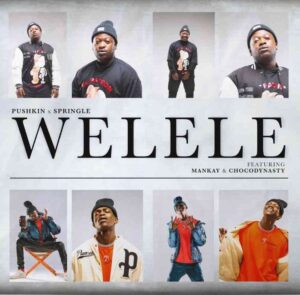 DOWNLOAD-Pushkin-Springle-–-Welele-Extended-Version-ft-Mankay