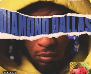 DIAMOND-DALLAS.-Single-Armani-White