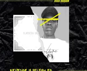 Revenge-Is-Selfish-EP-Hood bardon