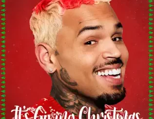 Its-Giving-Christmas-Single-Chris-Brown