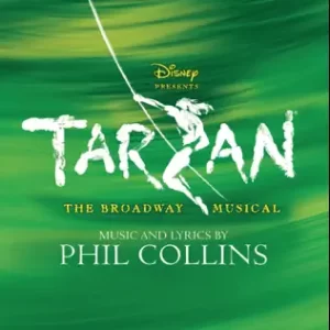 Tarzan-The-Broadway-Musical-Original-2006-Broadway-Cast-Phil-Collins-Josh-Strickland-and-Jenn-Gambatese