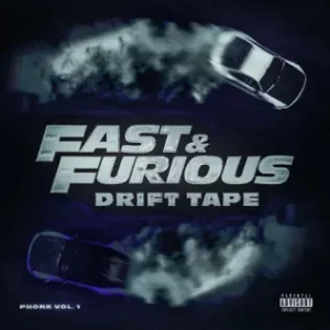 Fast-and-Furious-Drift-Tape-Phonk-Vol-1-Various-Artists