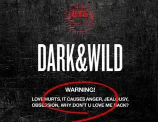 DARKWILD-BTS