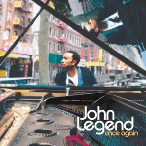 Once Again
John Legend