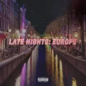 Late Nights: Europe
Jeremih