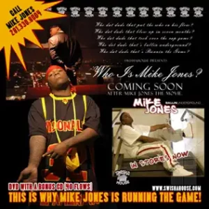 Running Tha Game
Swishahouse, Mike Jones