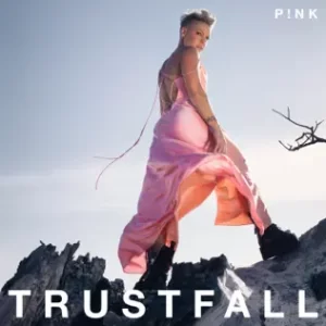 ALBUM: P!nk – TRUSTFALL