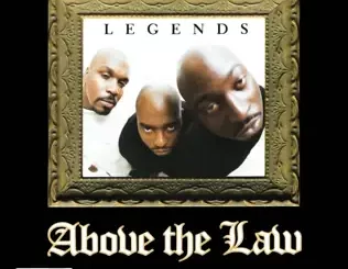 Legends Above the Law