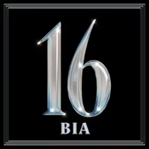 SIXTEEN - Single
BIA