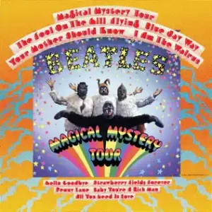 Magical Mystery Tour
The Beatles