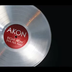 Akon - Right Now (Na Na Na)