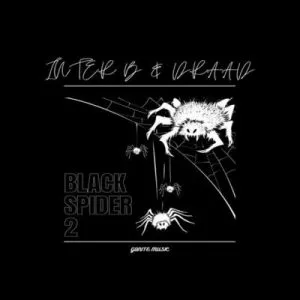 Inter B & Draad - Black Spider 2