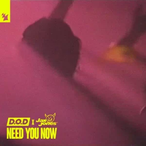 D.O.D - Need You Now (feat. Jax Jones)