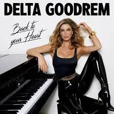 DELTA GOODREM - BACK TO YOUR HEART