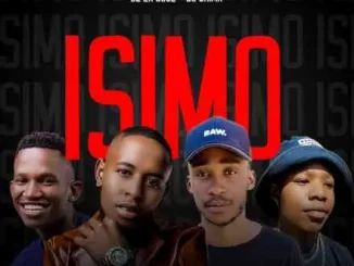 Dj Shima, Last Button, De La Soul, ZuzuKey & Wonderboy – Isimo