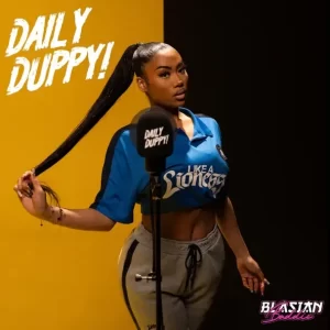 GRM Daily - Daily Duppy (feat. Blasian Baddie)