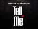 Ep: InQfive & Cresta X - Tell Me (Remixes)