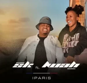 Mthandeni SK – Paris Ft. Lwah Ndlunkulu