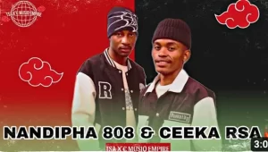 Nandipha 808 & Ceeka RSA – Amabele Revisit