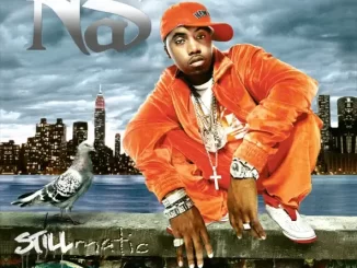 ALBUM: Nas – Stillmatic