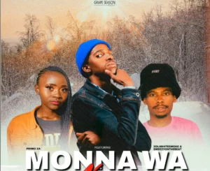 Primo ZA – Monna Wa Ngame