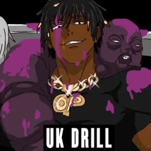 Pureojuice & Musicality - Toji UK Drill (Jujutsu Kaisen Gojo Uk Drill)