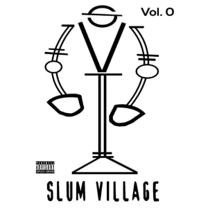 Slum Village – Slum Village, Vol. 0